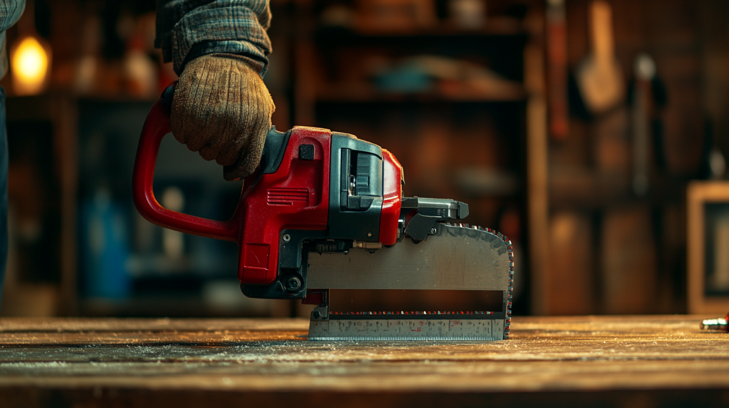 7 Essential Tips to Choose the Best Cordless Saw for Your Cutting Needs