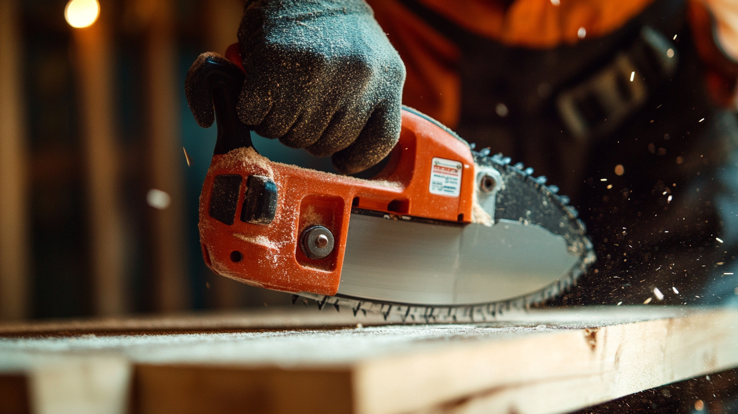 7 Essential Tips to Choose the Best Cordless Saw for Your Cutting Needs