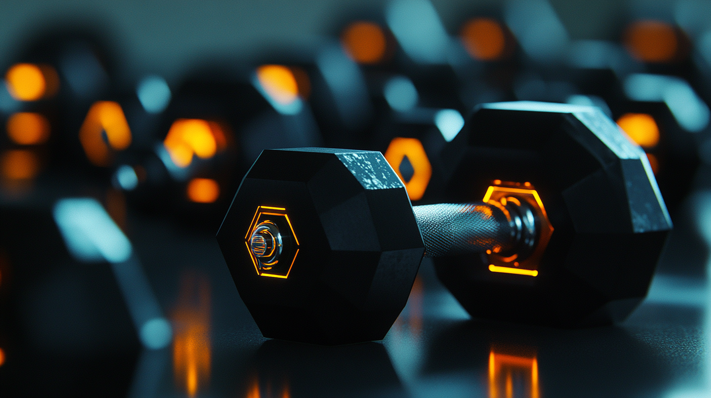 Revolutionizing Fitness Equipment with Best Hexagonal Dumbbells for Tomorrow's Workouts