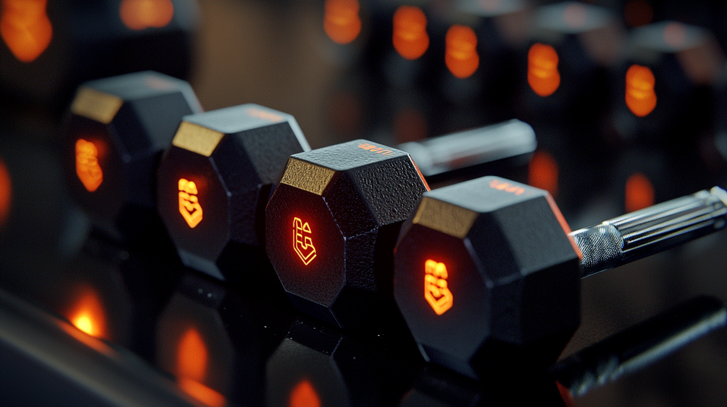 Revolutionizing Fitness Equipment with Best Hexagonal Dumbbells for Tomorrow's Workouts