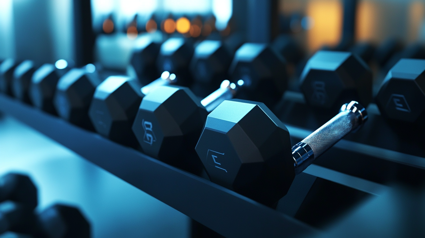 Revolutionizing Fitness Equipment with Best Hexagonal Dumbbells for Tomorrow's Workouts