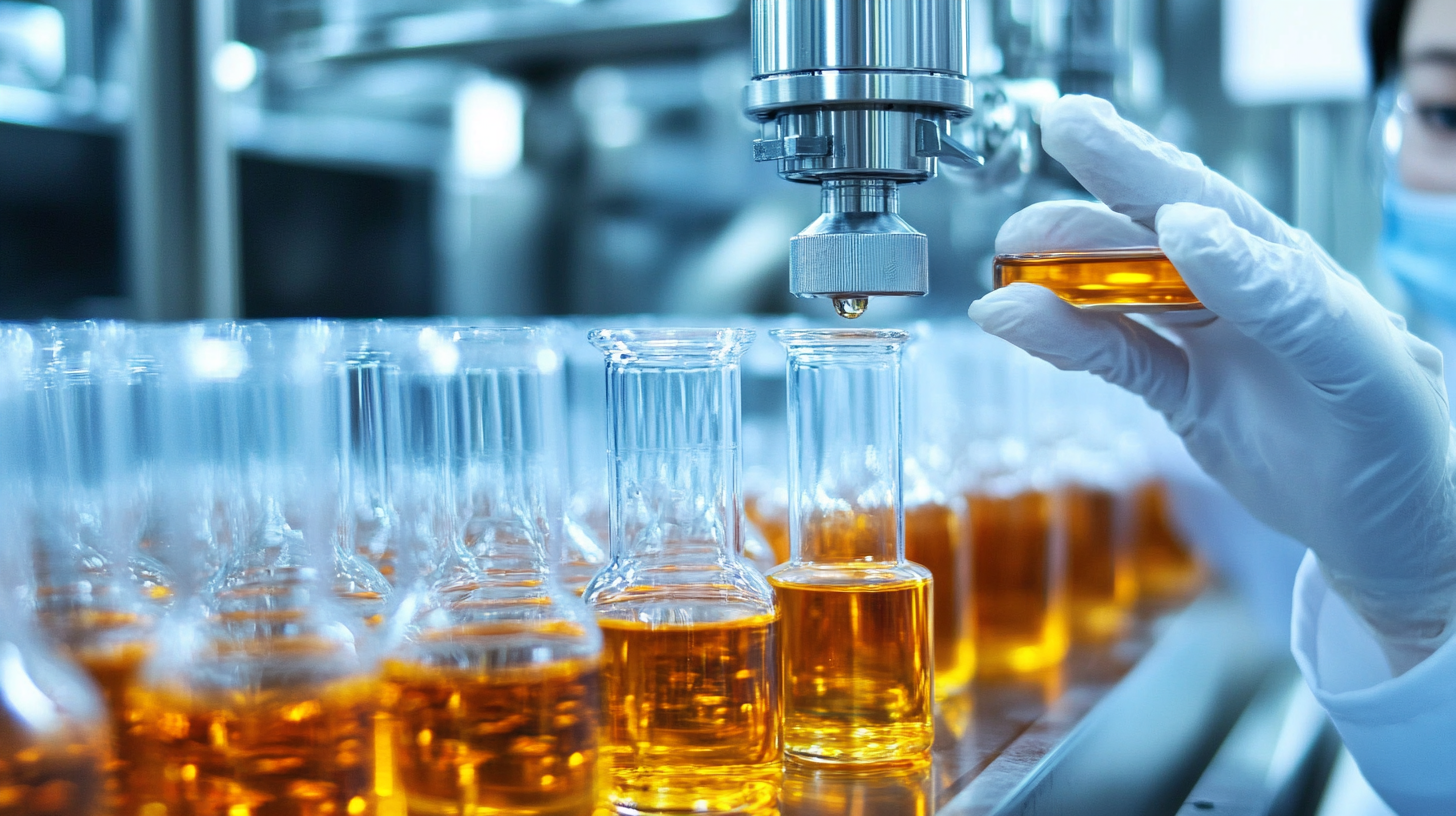 China's Premier Manufacturing of Best Lauryl Alcohol Reaching Global Markets
