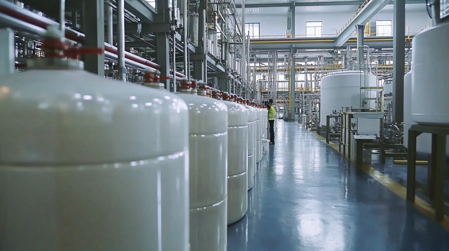 China's Premier Manufacturing of Best Lauryl Alcohol Reaching Global Markets