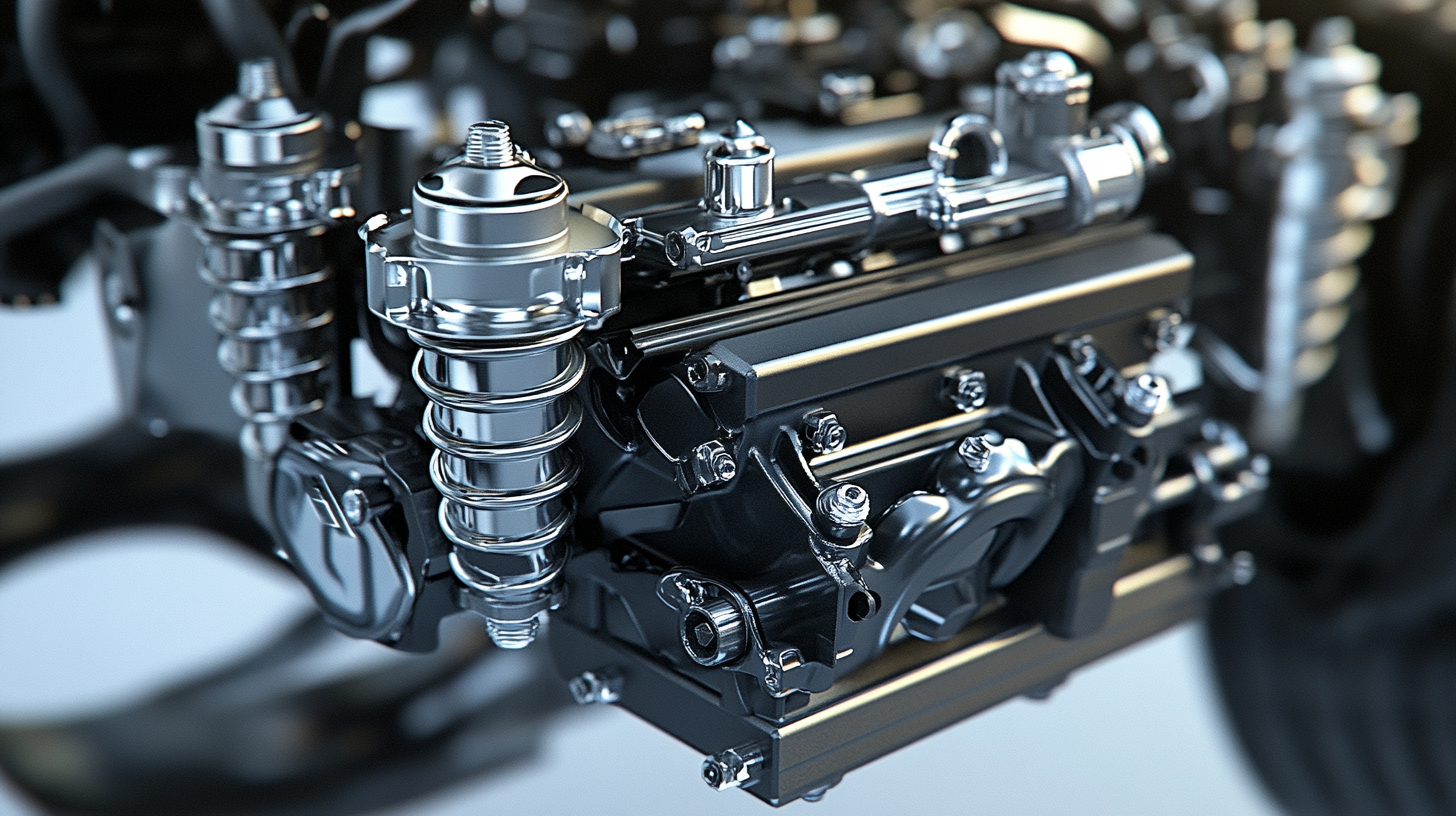 Premium Engine Mounts from China for Global Buyers Seeking Quality and Innovation
