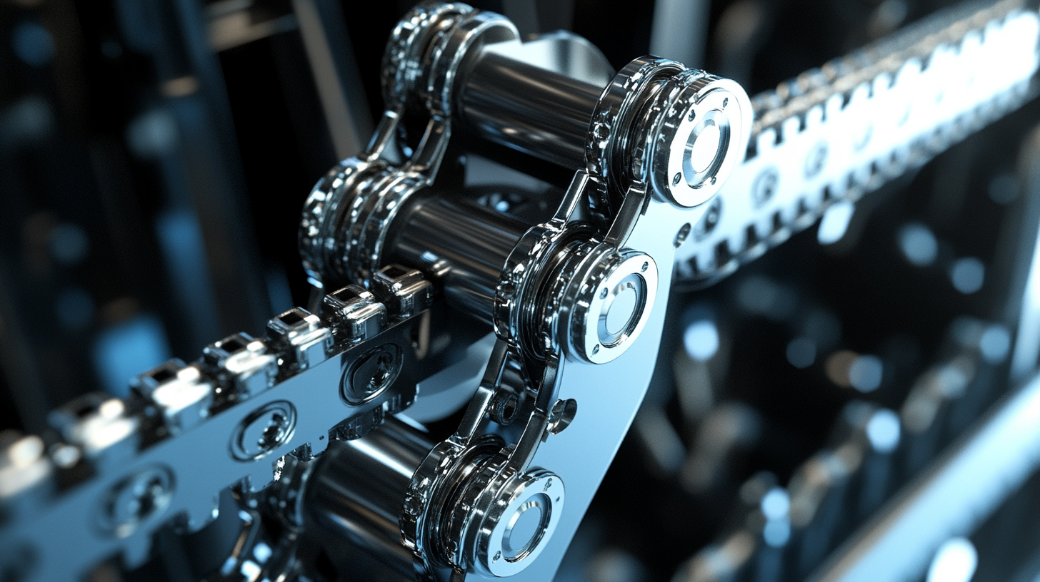 The Ultimate Guide to Maximizing Efficiency with the Best Box Chain Coupling Machine: Industry Insights and Data