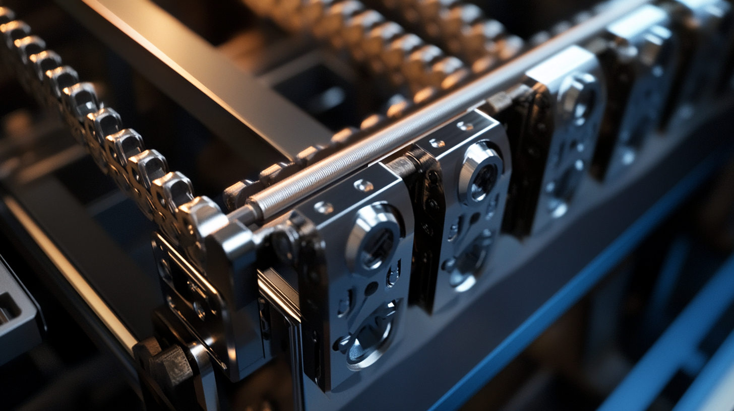 The Ultimate Guide to Maximizing Efficiency with the Best Box Chain Coupling Machine: Industry Insights and Data