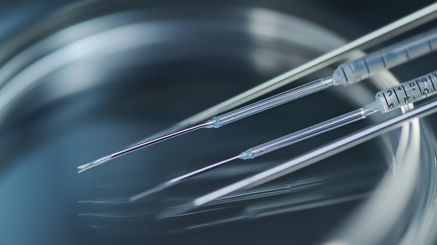 Excellence in Manufacturing: Discover China's Premier Suture Needles for Global Healthcare