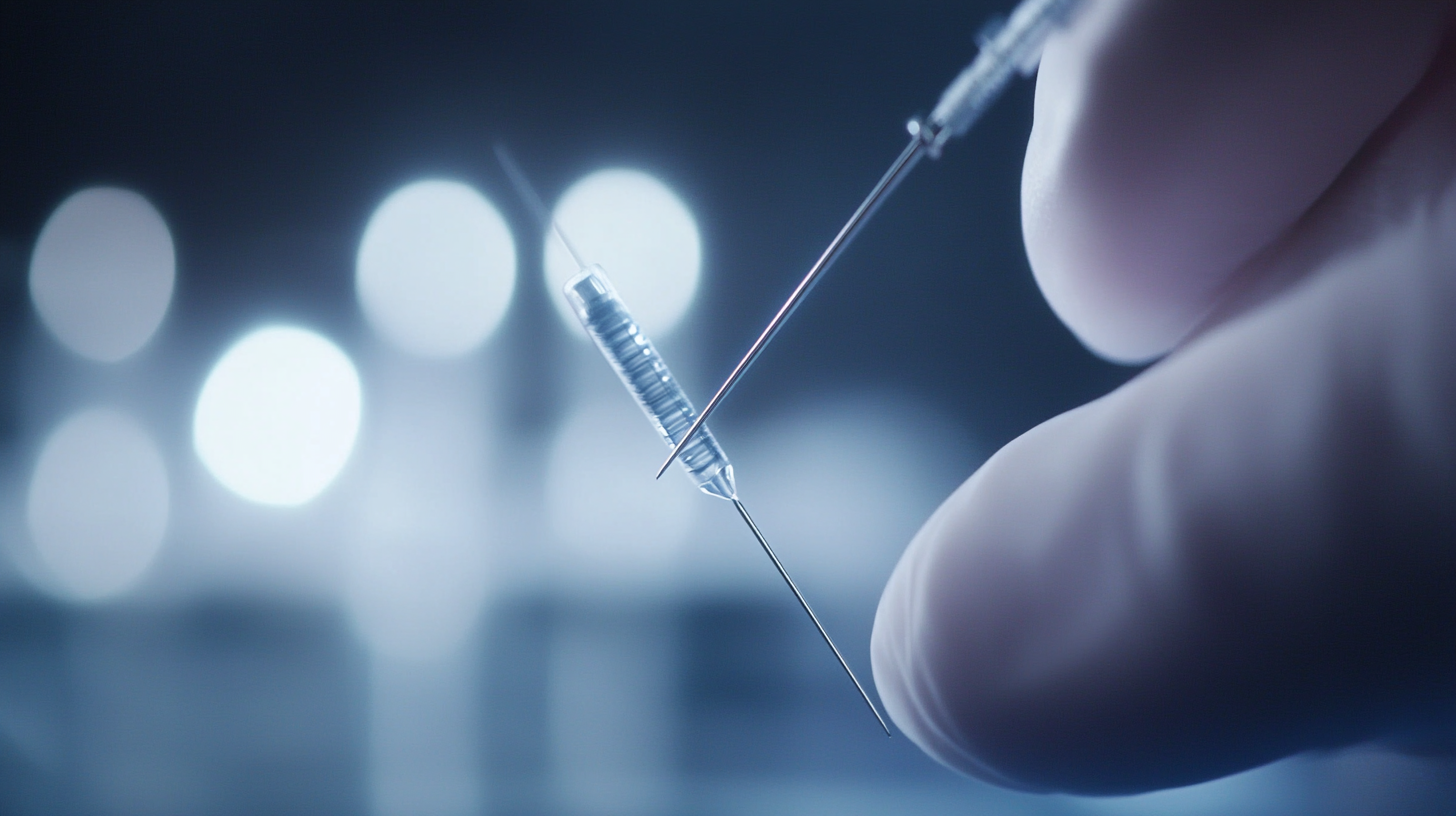 Excellence in Manufacturing: Discover China's Premier Suture Needles for Global Healthcare