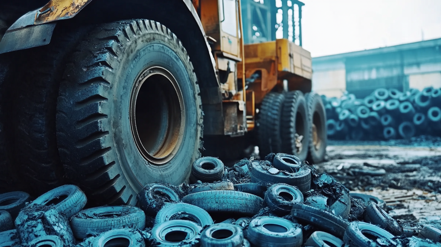 Navigating Global Trade: The Importance of Import-Export Certifications for Best Tyre Shredding Machines