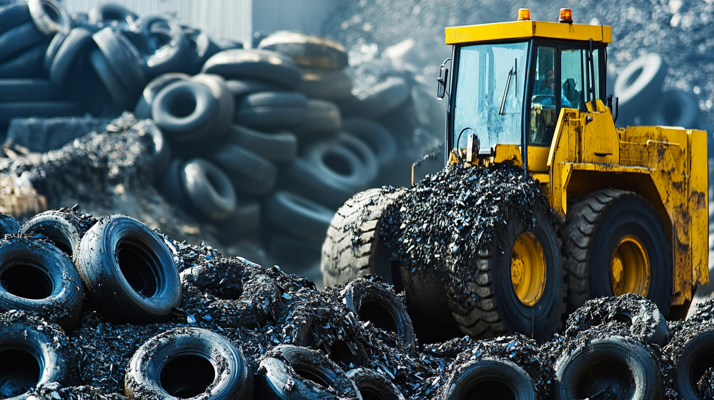 Navigating Global Trade: The Importance of Import-Export Certifications for Best Tyre Shredding Machines