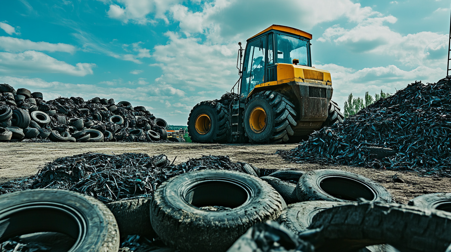 Navigating Global Trade: The Importance of Import-Export Certifications for Best Tyre Shredding Machines