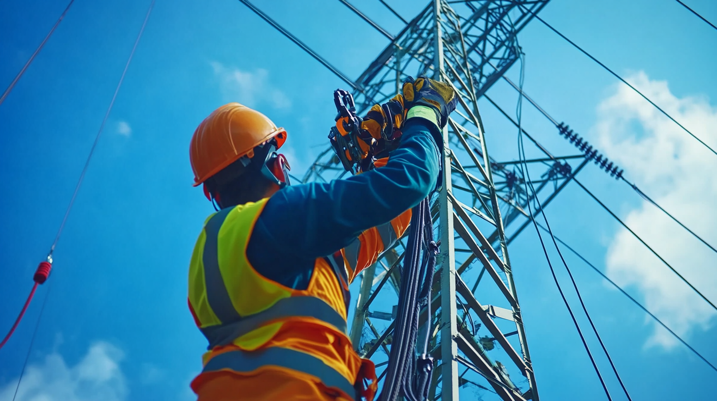 China's Quality-Driven Transmission Line Stringing Tools: A Global Standard You Can Trust