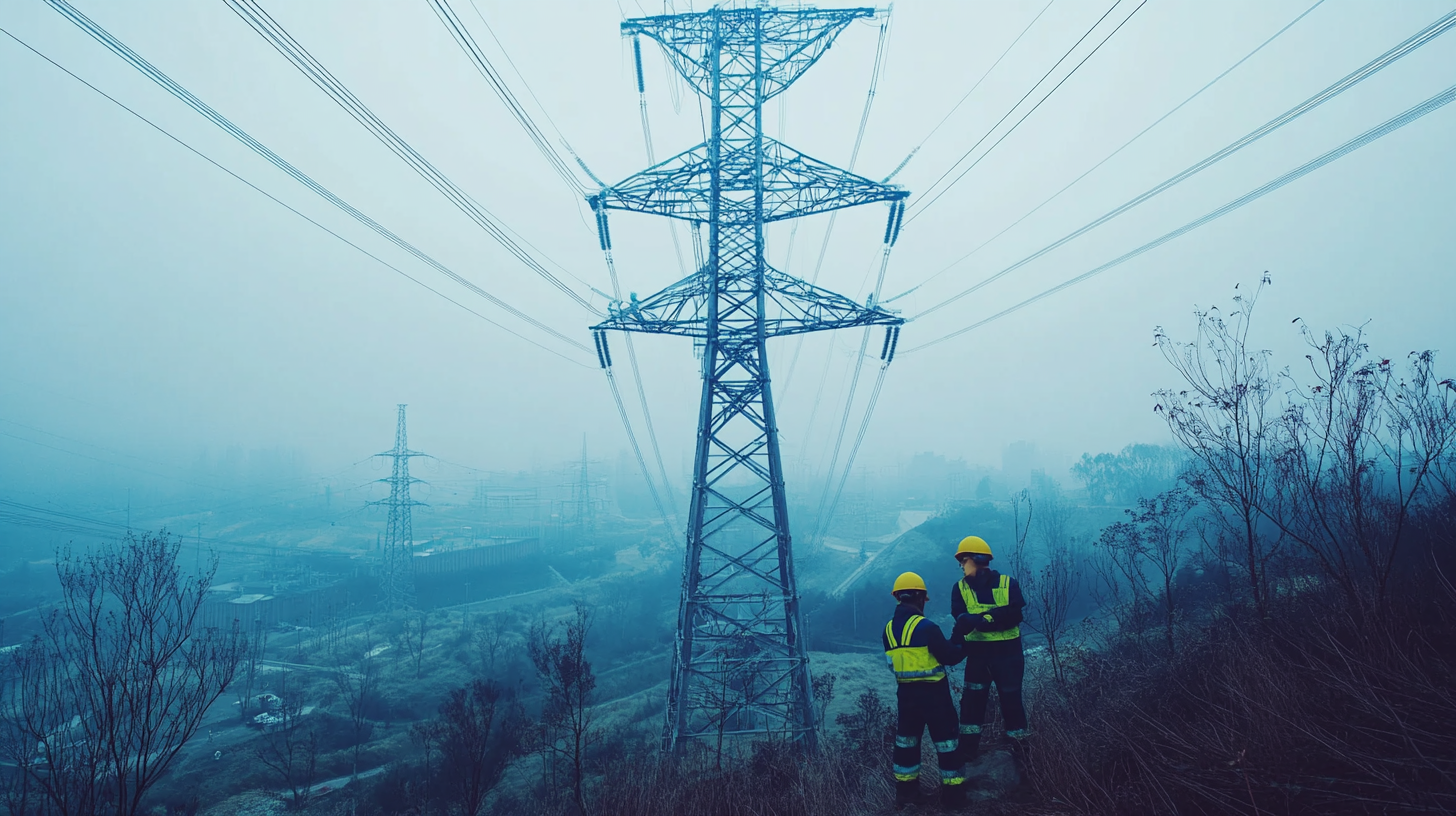 China's Quality-Driven Transmission Line Stringing Tools: A Global Standard You Can Trust