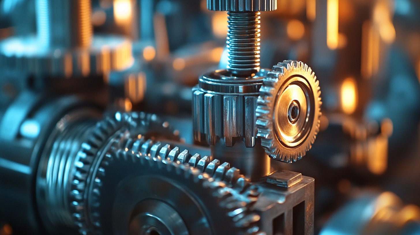 Empowering Global Trade with Chinese Manufacturing of Best Gearboxlenzegearmotor Solutions