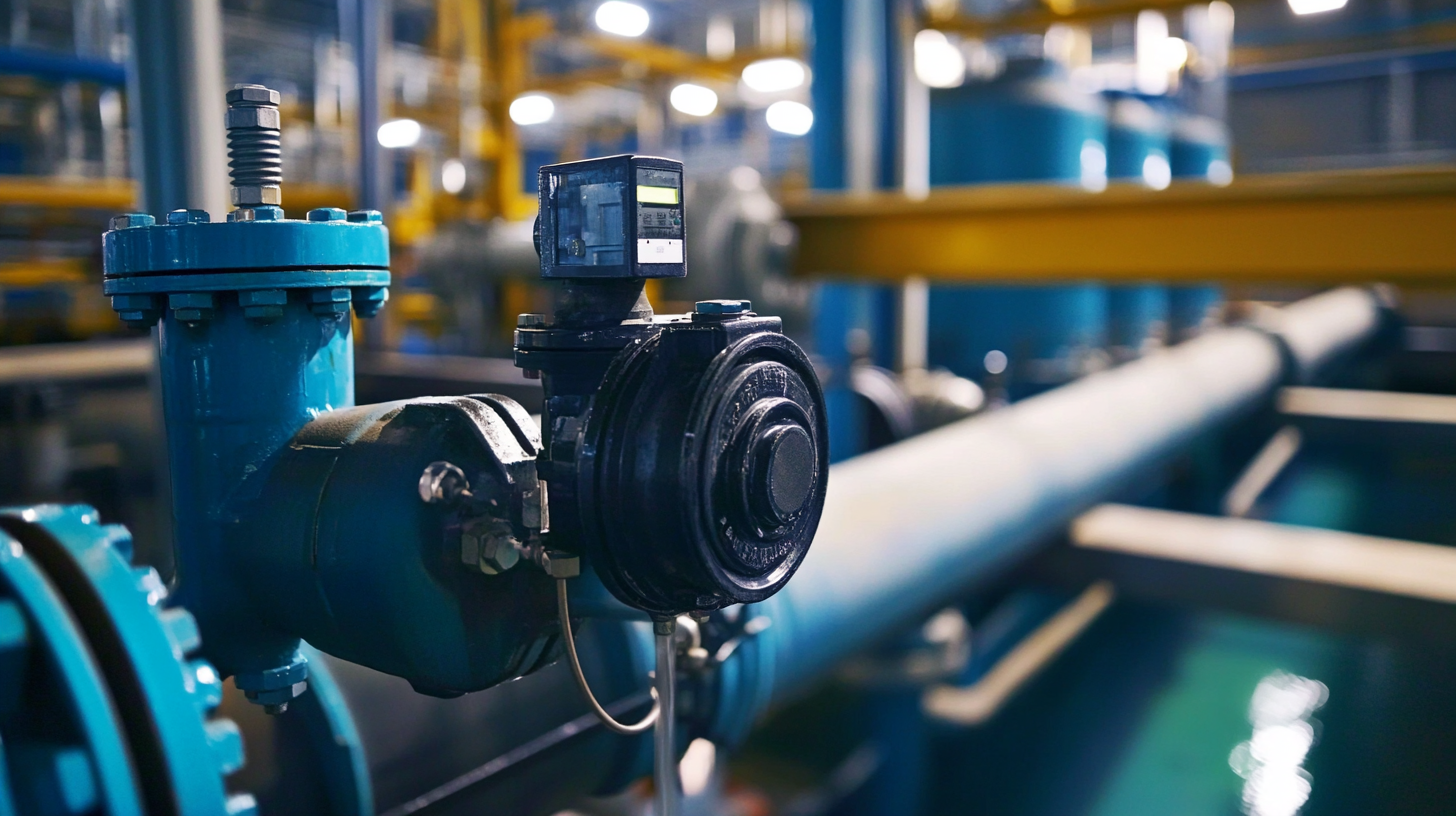 What is the Significance of Quality Water Pump Accessories in Global Supply Chains