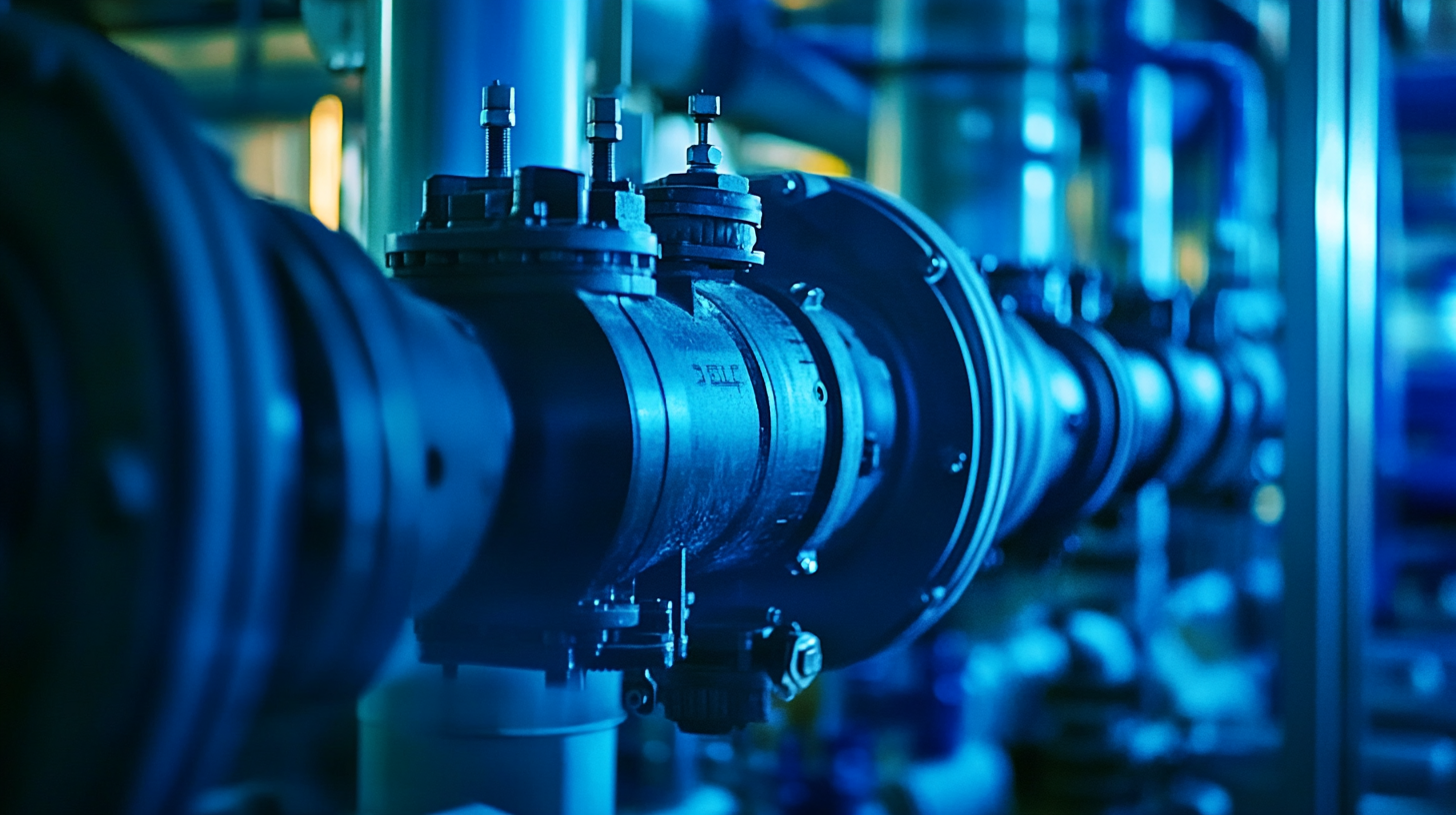 What is the Significance of Quality Water Pump Accessories in Global Supply Chains