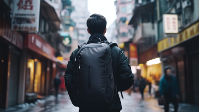 Exceptional Manufacturing from China for the Best Travel Backpack Experience Worldwide