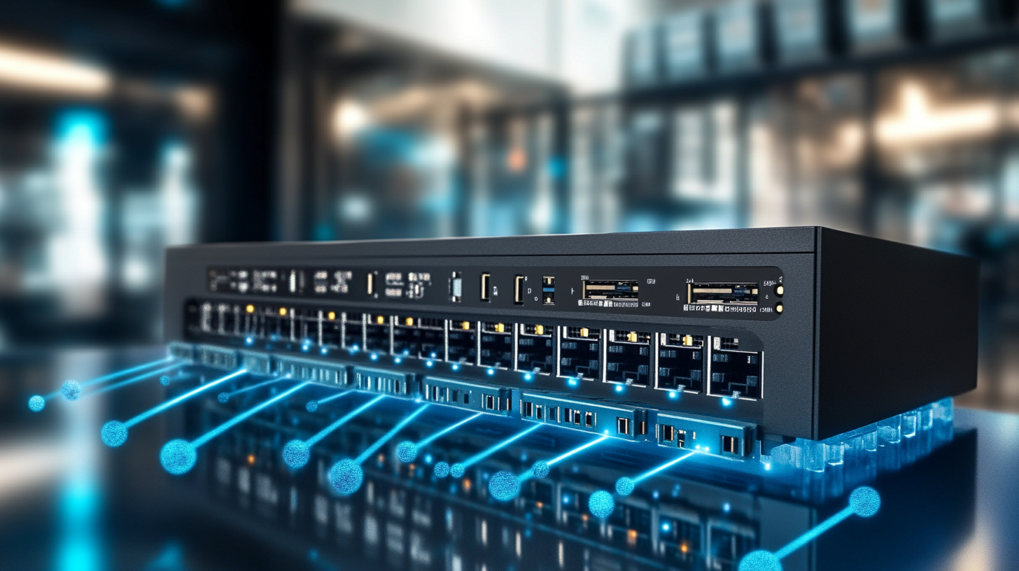 Choosing the Right Manufacturer for Best L3 Managed Poe Switches with Industry Insights