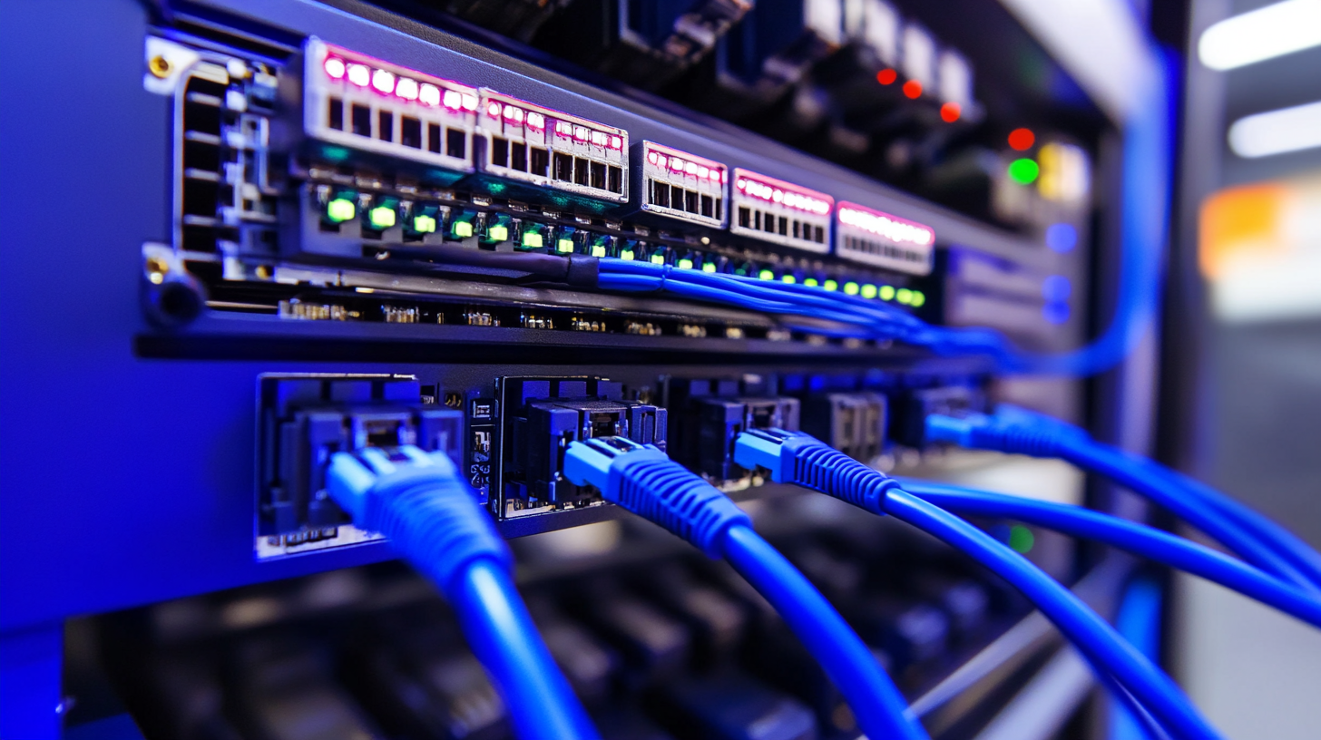 Choosing the Right Manufacturer for Best L3 Managed Poe Switches with Industry Insights