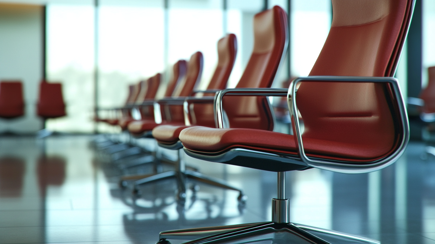 Addressing Common Issues Faced with Choosing the Best Conference Chairs for Your Business