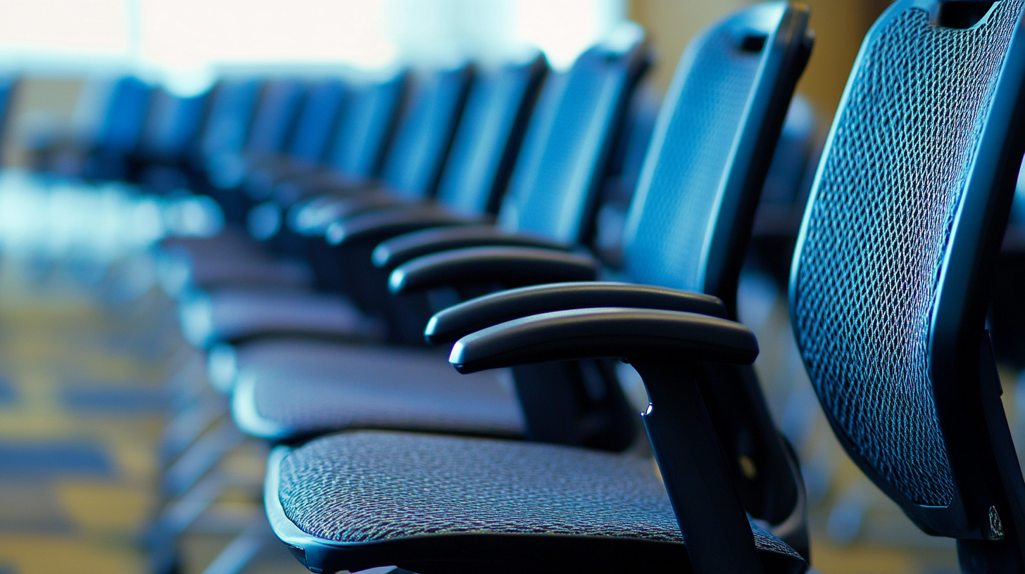 Addressing Common Issues Faced with Choosing the Best Conference Chairs for Your Business