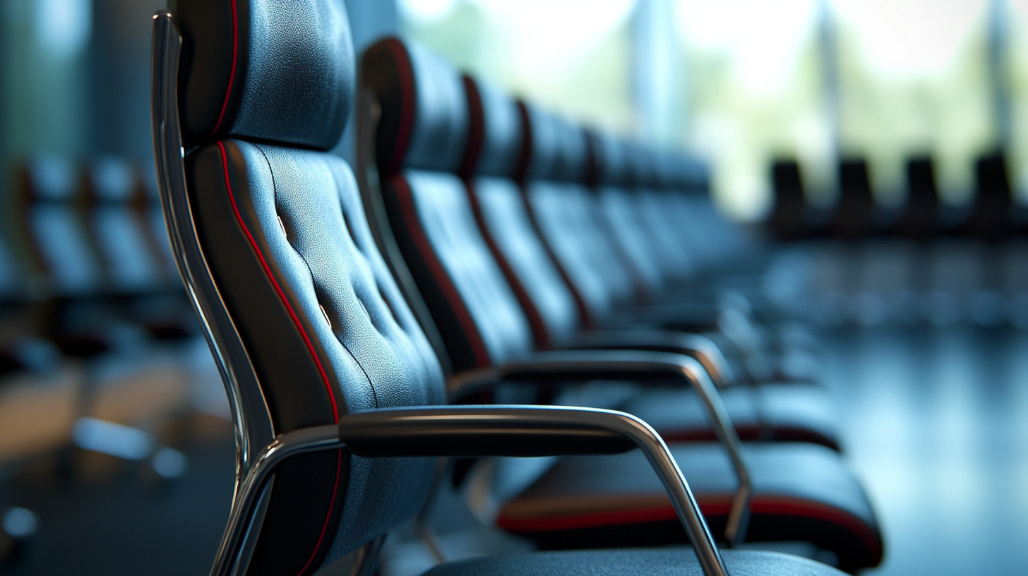 Addressing Common Issues Faced with Choosing the Best Conference Chairs for Your Business