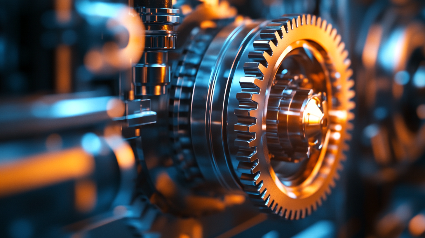 Driving Innovation in Gear Reduction Motors for Industry 2025 Trends