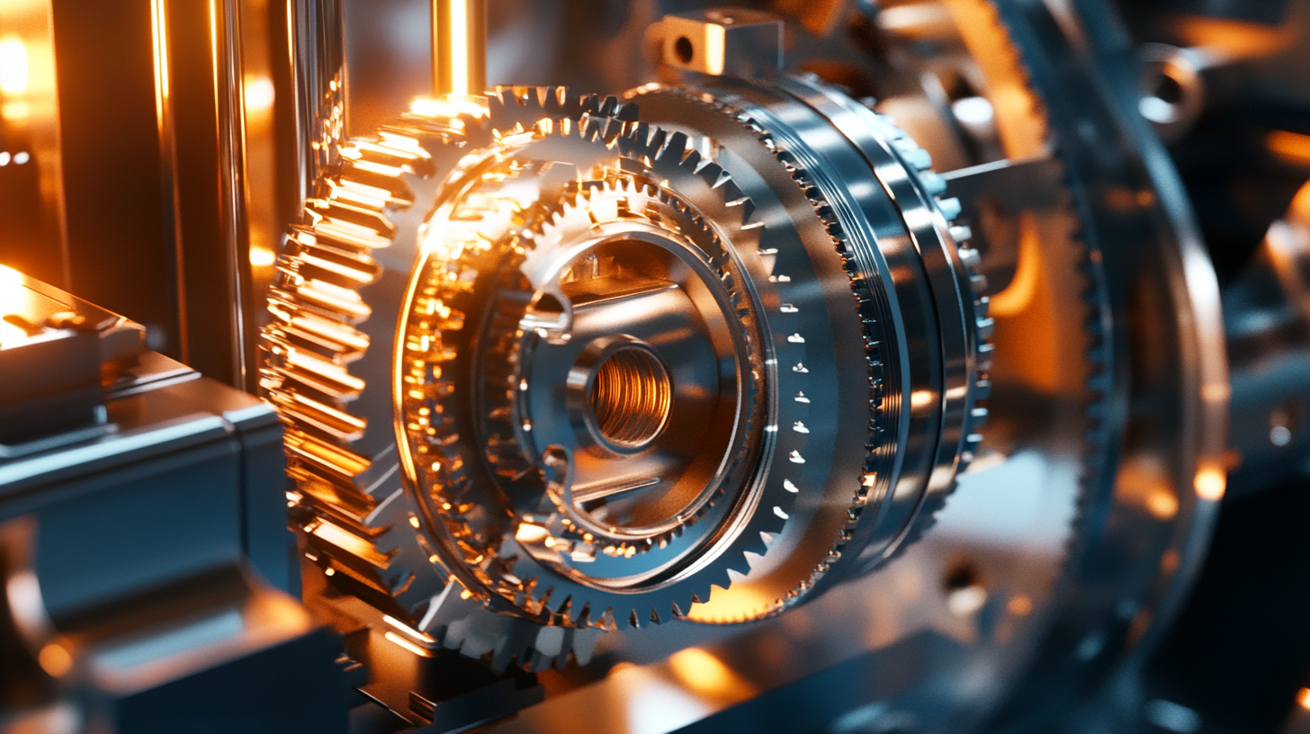 Driving Innovation in Gear Reduction Motors for Industry 2025 Trends