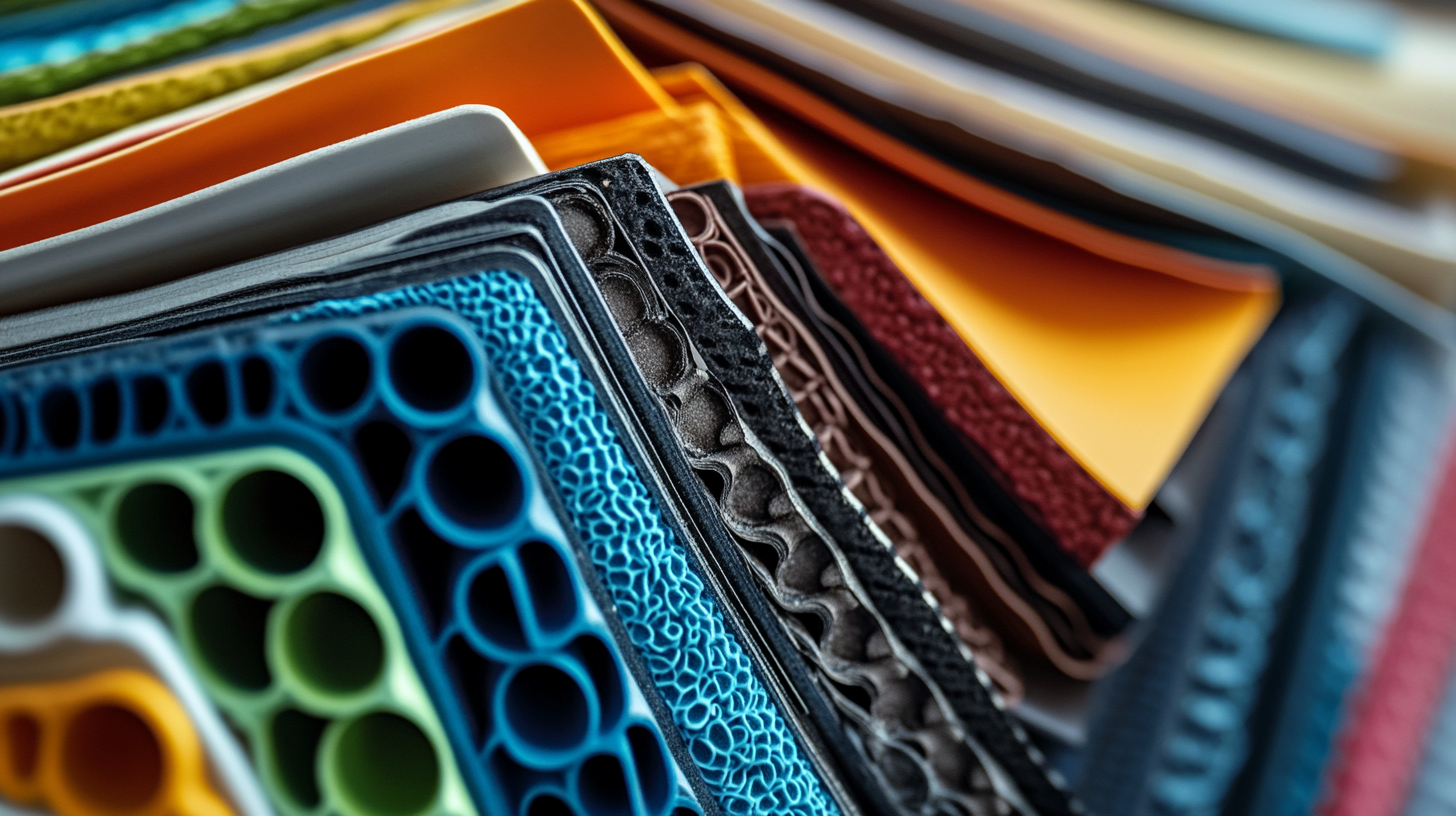 The Definitive Guide to Finding High Quality Suppliers for Best Gasket Material