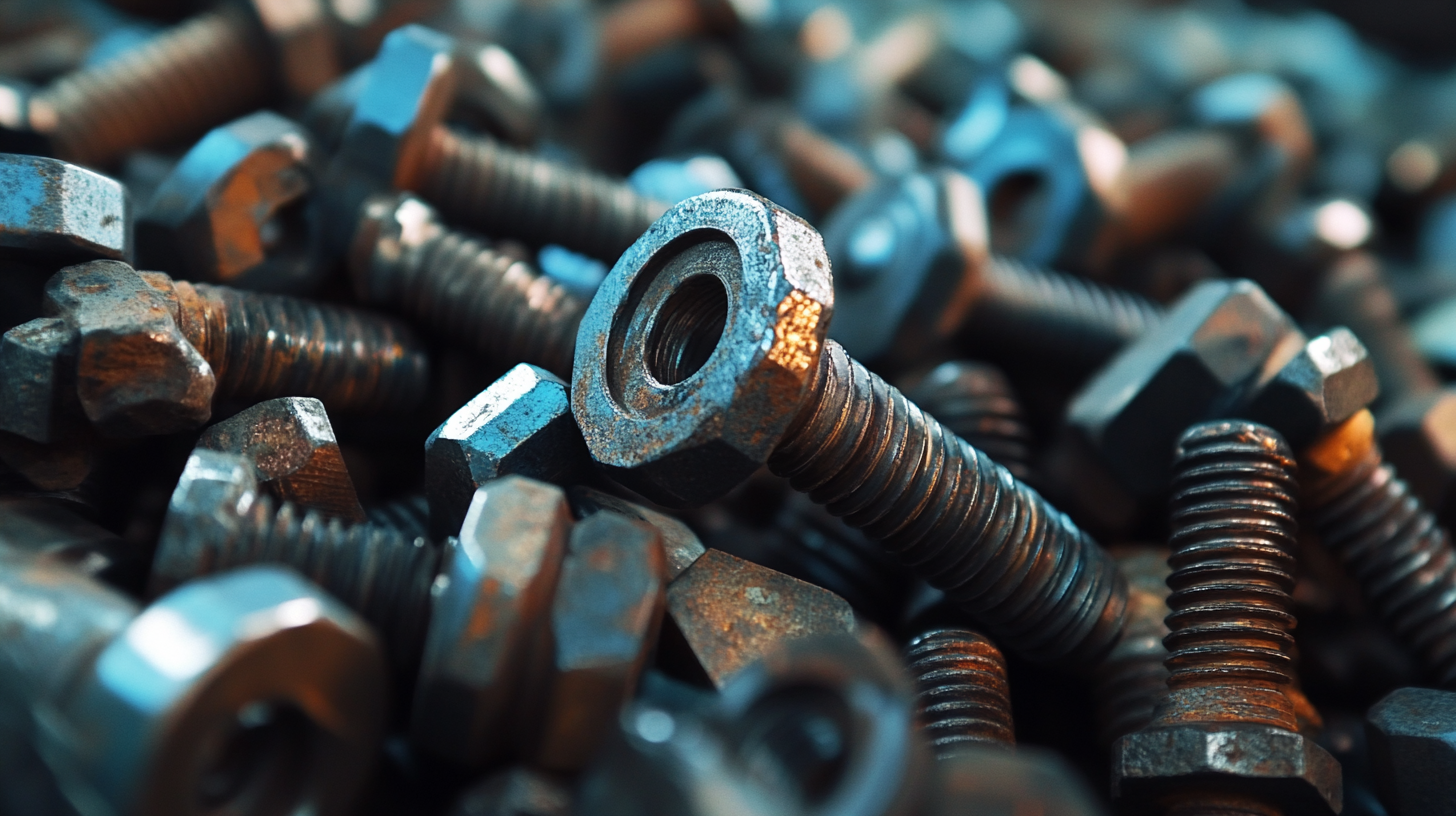 Challenges Faced When Sourcing Best Bolts for Your Projects