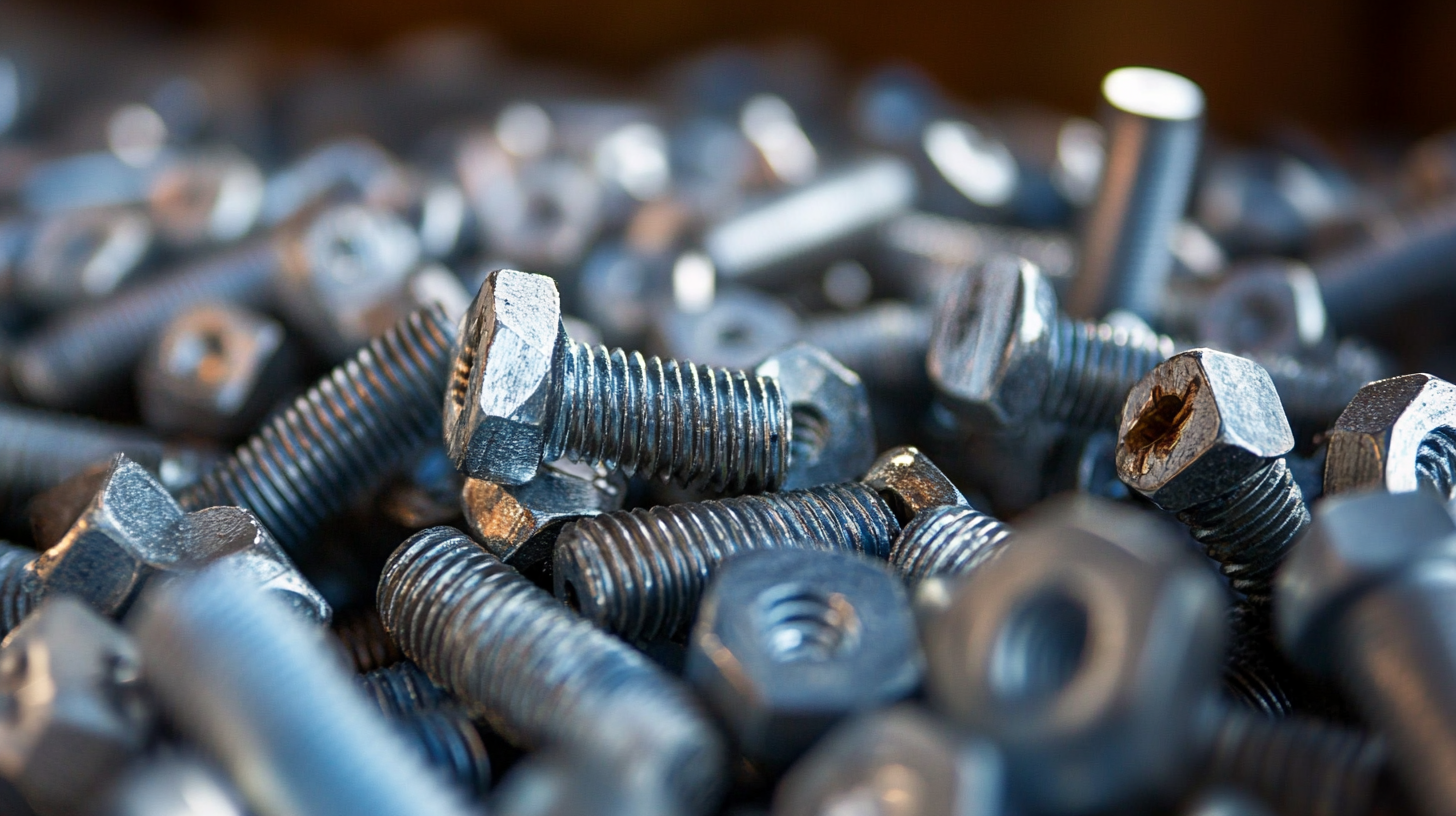 Challenges Faced When Sourcing Best Bolts for Your Projects