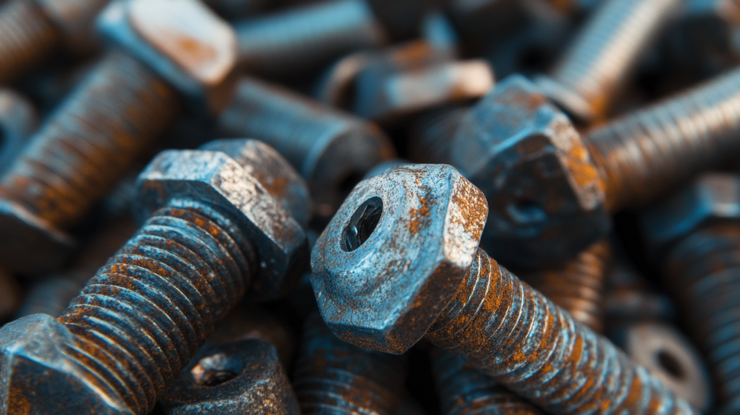 Challenges Faced When Sourcing Best Bolts for Your Projects