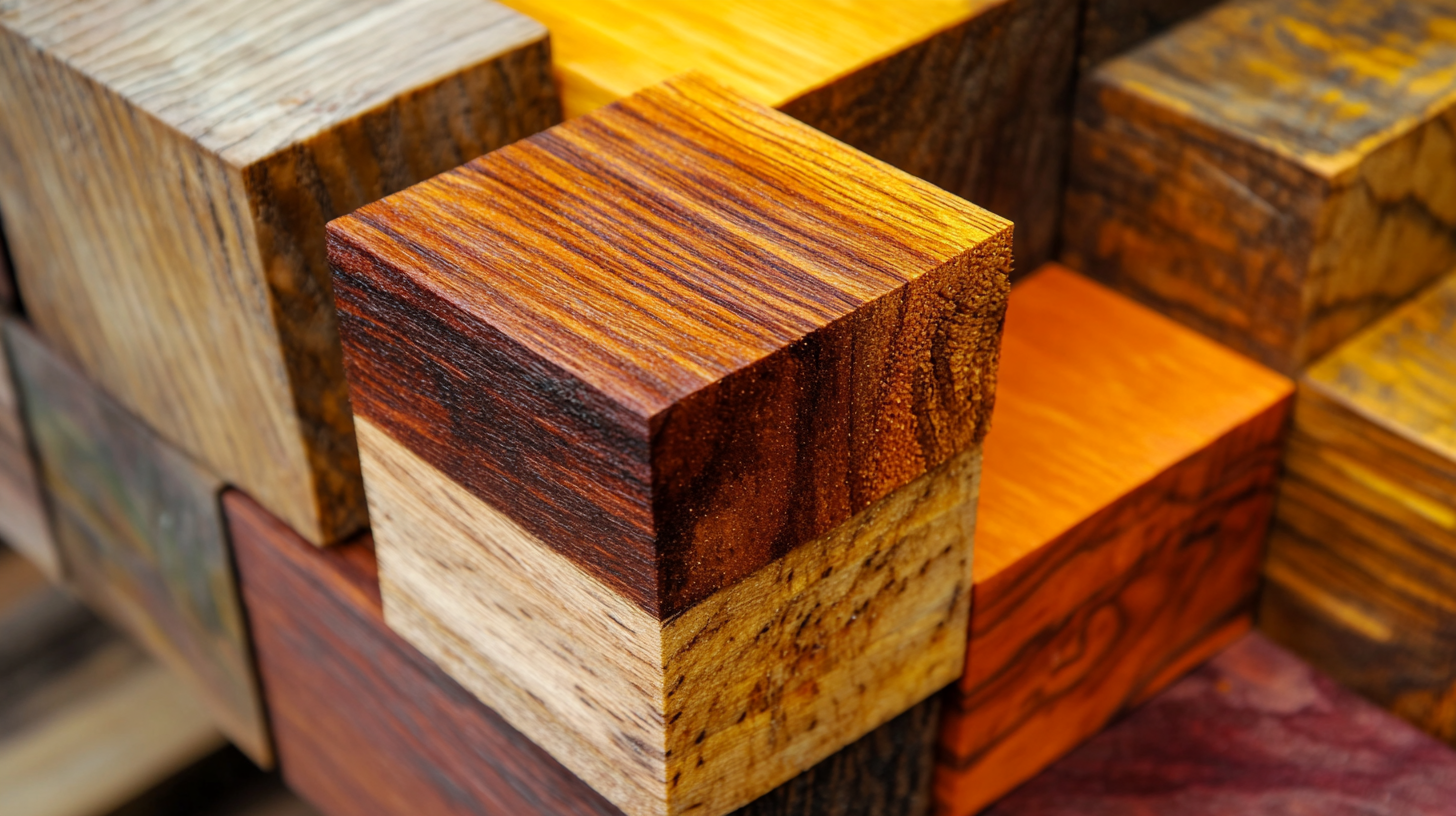 Revolutionizing Furniture Design with Best Wood Dyes and their Applications in Various Industries