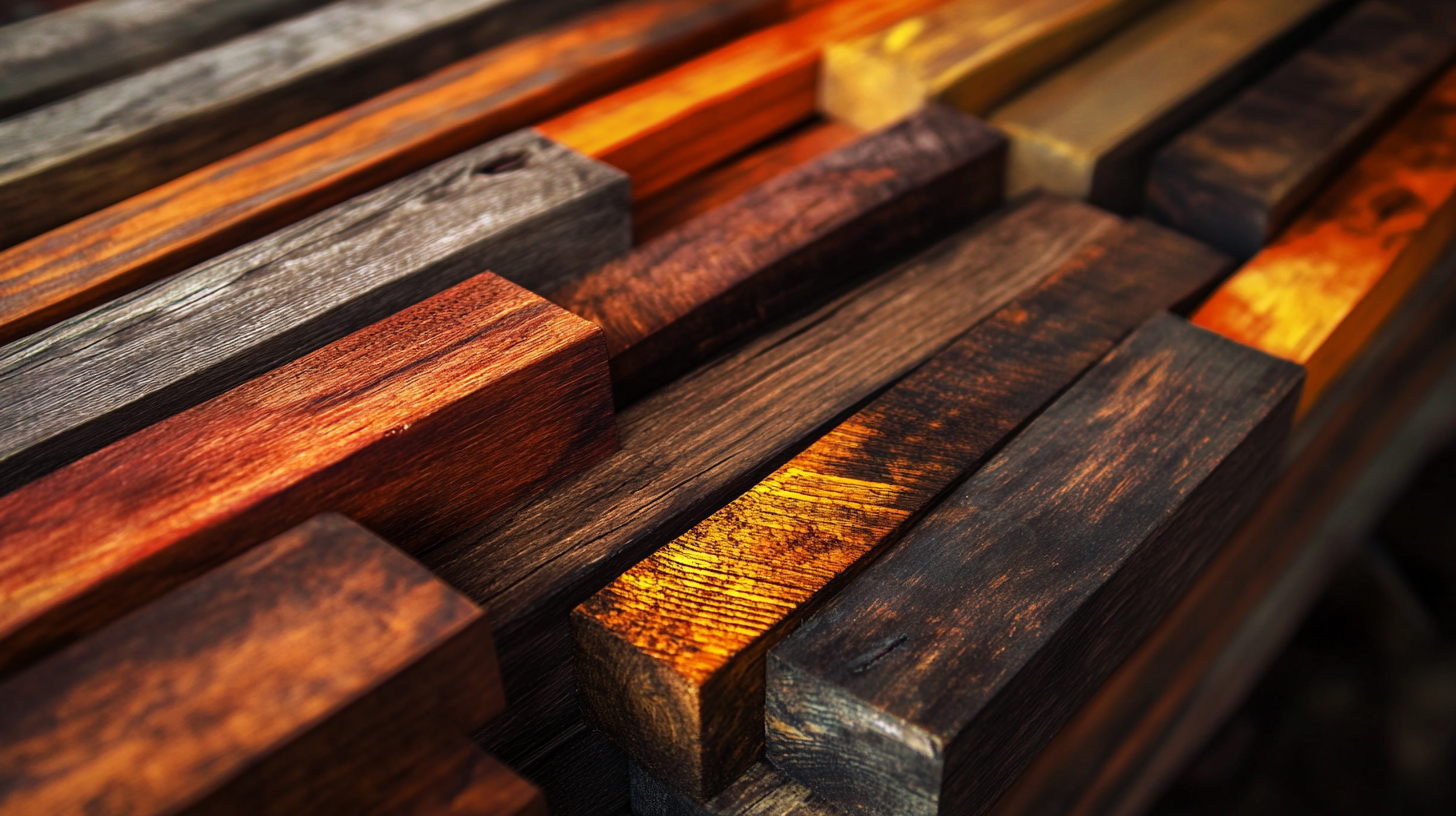 Revolutionizing Furniture Design with Best Wood Dyes and their Applications in Various Industries