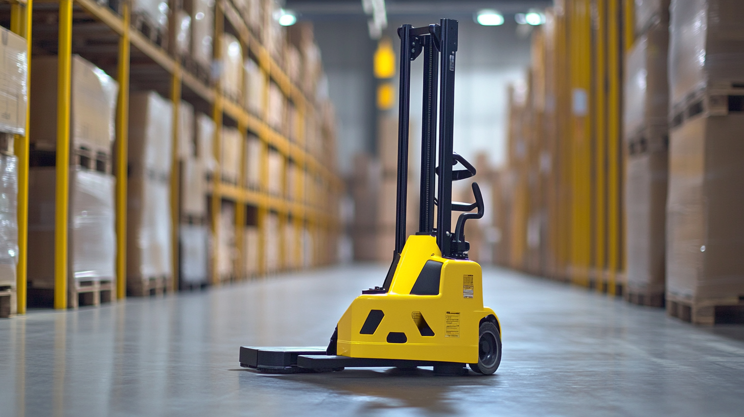 Comprehensive Guide to Best Electric Pallet Jack Specifications and Operational Tips