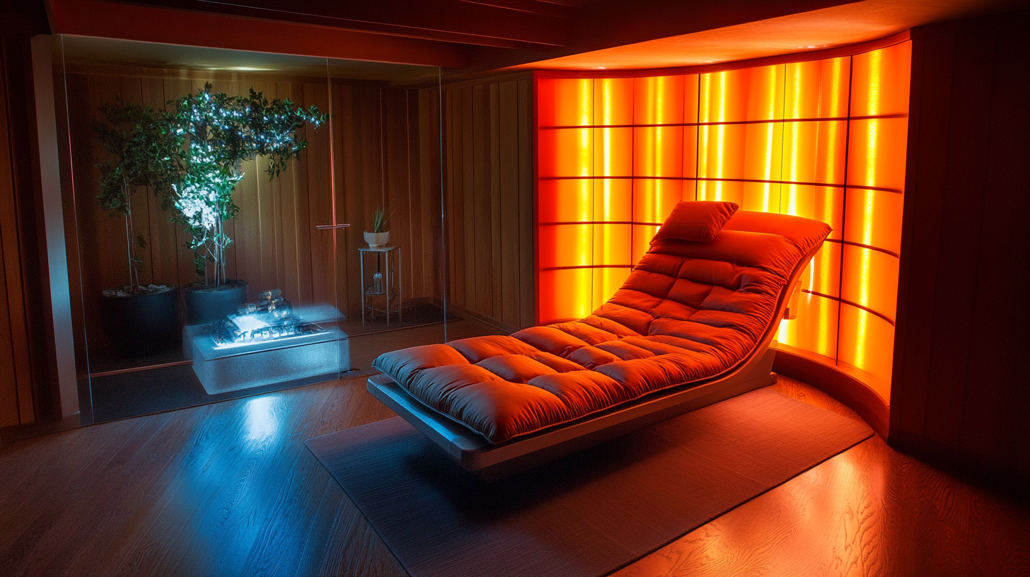 7 Proven Benefits of Best Infrared Home Therapy Backed by Science for Global Buyers