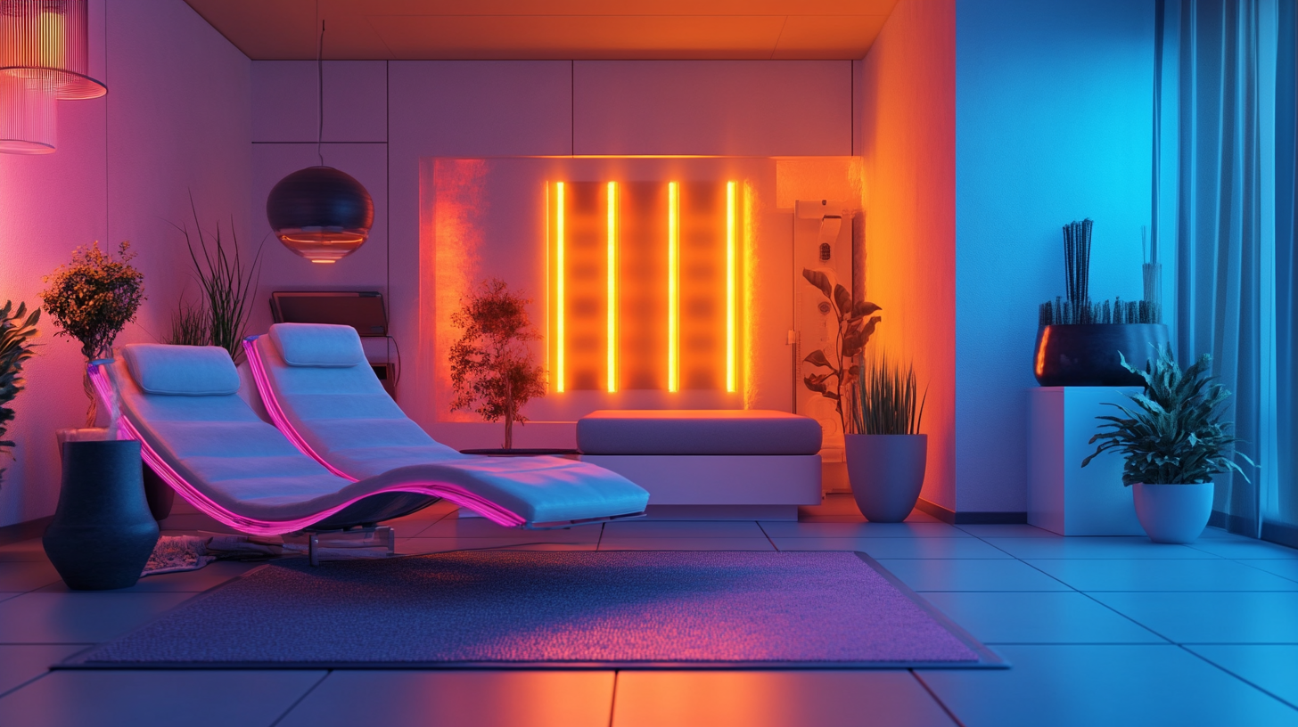 7 Proven Benefits of Best Infrared Home Therapy Backed by Science for Global Buyers