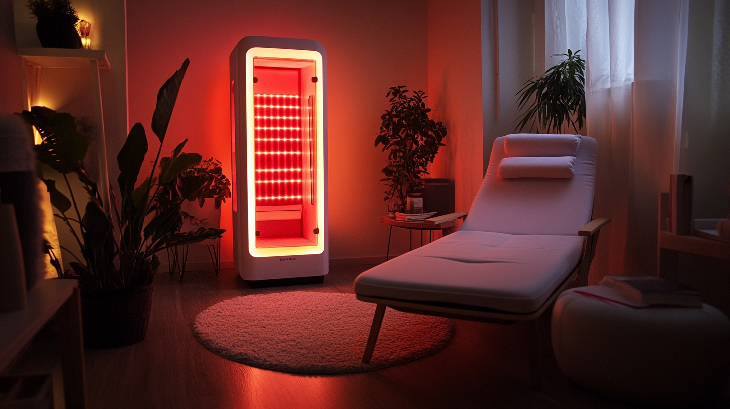 7 Proven Benefits of Best Infrared Home Therapy Backed by Science for Global Buyers