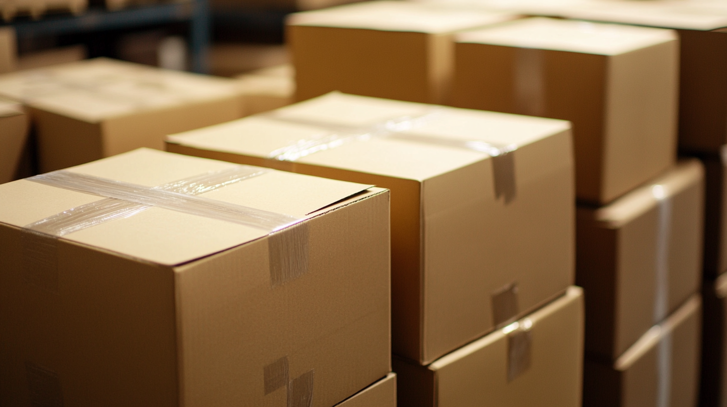 Finding High Quality Suppliers in the Best Packaging Products Sector for Global Buyers