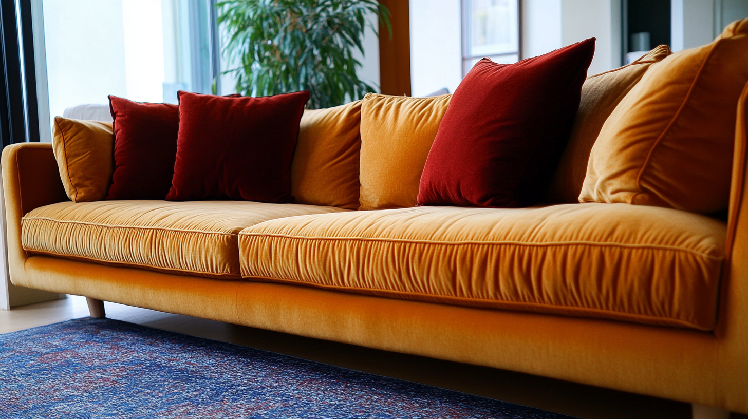 Essential Features to Consider When Sourcing the Best Large Sofas for Your Business