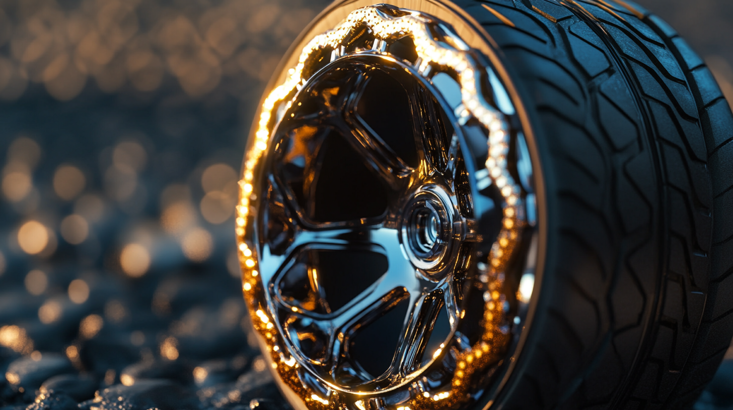 Top 7 Unique Tire Valve Cap Designs That Will Elevate Your Vehicle's Style