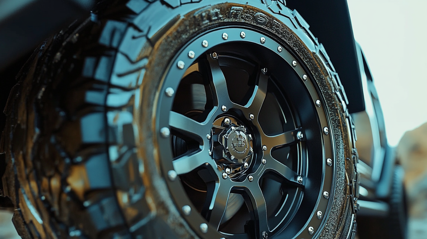 Top 7 Unique Tire Valve Cap Designs That Will Elevate Your Vehicle's Style