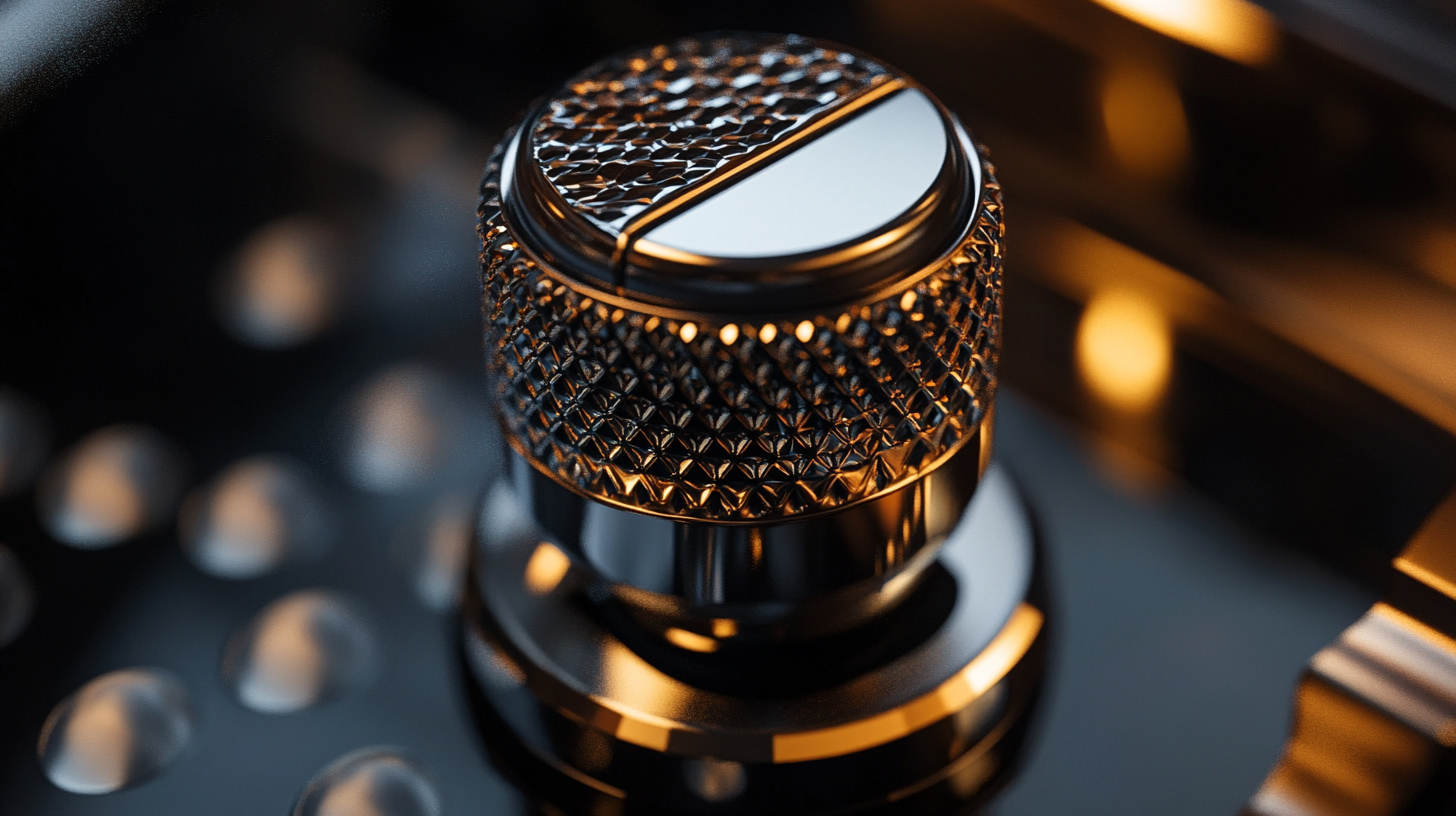 Top 7 Unique Tire Valve Cap Designs That Will Elevate Your Vehicle's Style