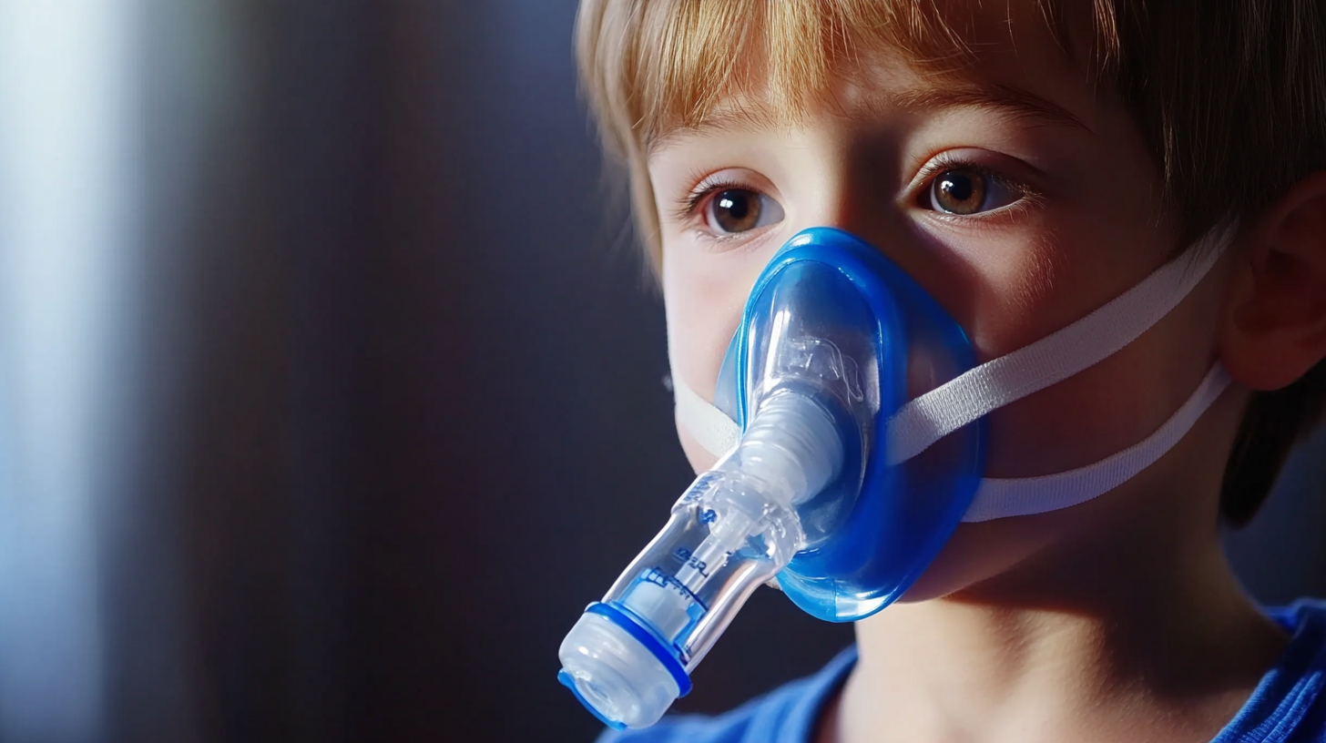 Advantages of Using the Best Nebulizer Mask for Enhanced Respiratory Health