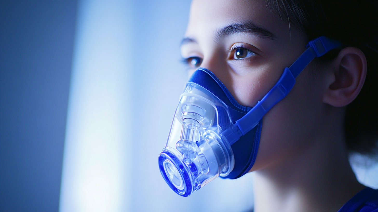 Advantages of Using the Best Nebulizer Mask for Enhanced Respiratory Health