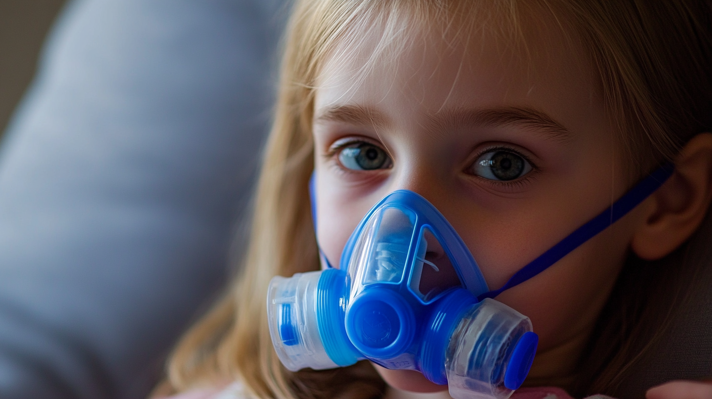 Advantages of Using the Best Nebulizer Mask for Enhanced Respiratory Health