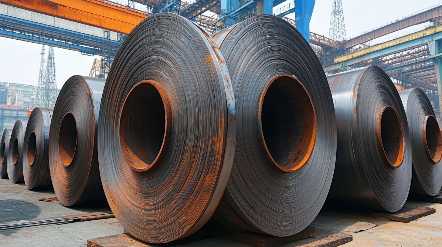 Unlocking Global Opportunities with Best Width Carbon Steel Coil from China's Premier Manufacturers