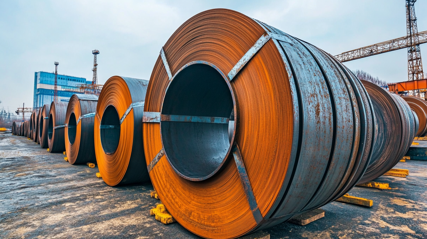 Unlocking Global Opportunities with Best Width Carbon Steel Coil from China's Premier Manufacturers