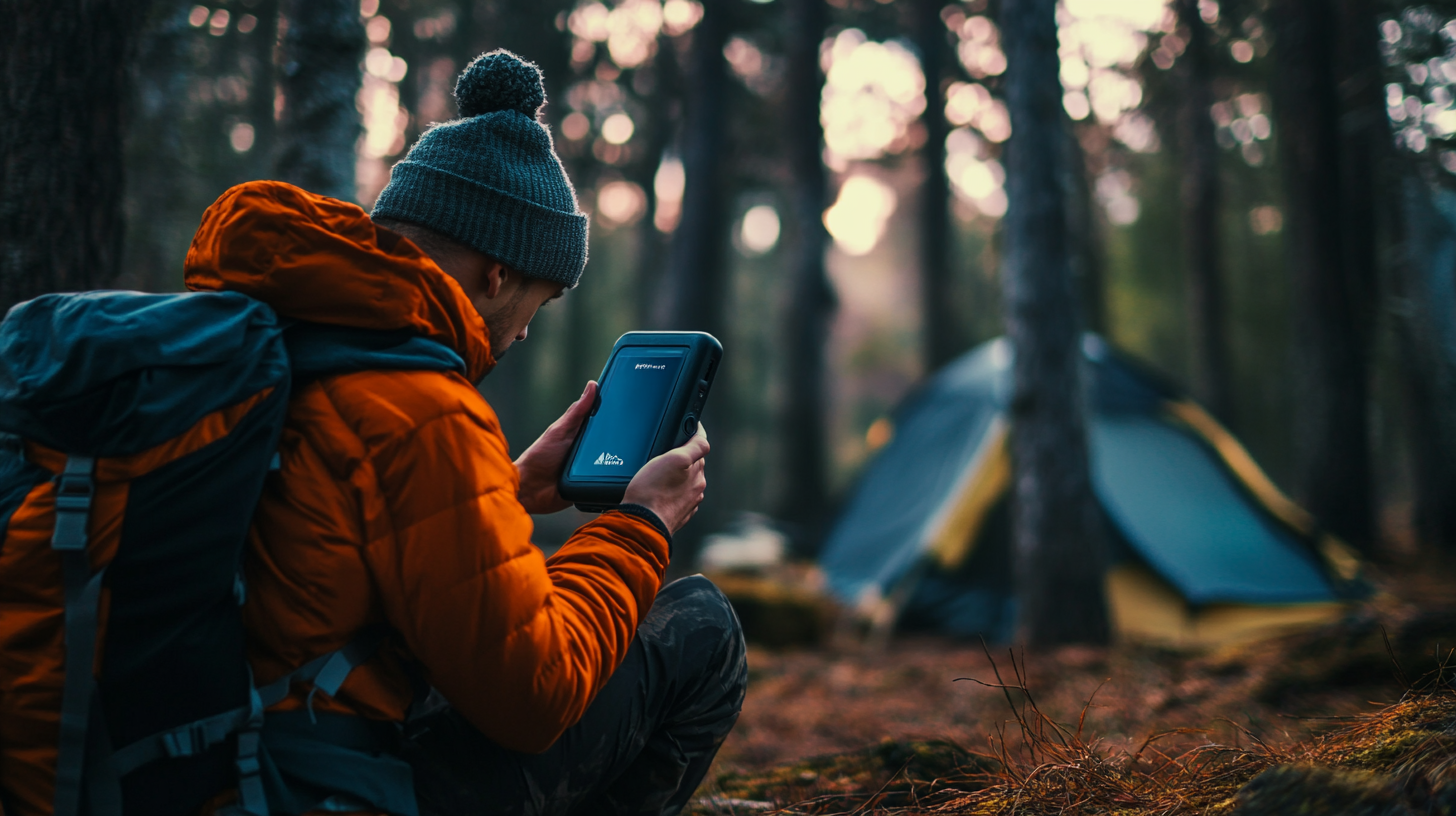 How to Choose the Best Outdoor Power Bank for Your Next Adventure