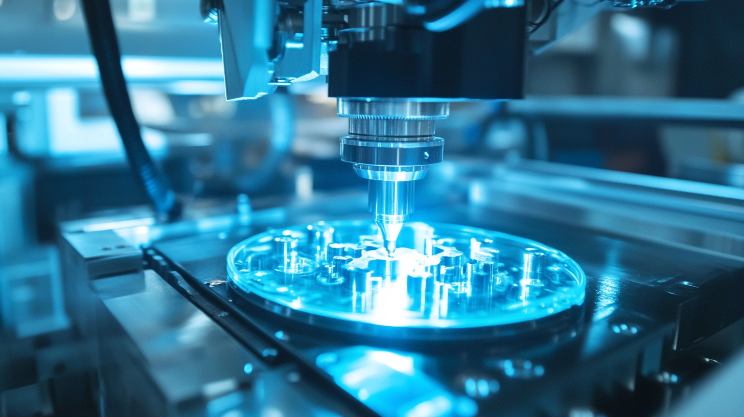 Understanding Industry Production Standards for Optimal Die Mold Components